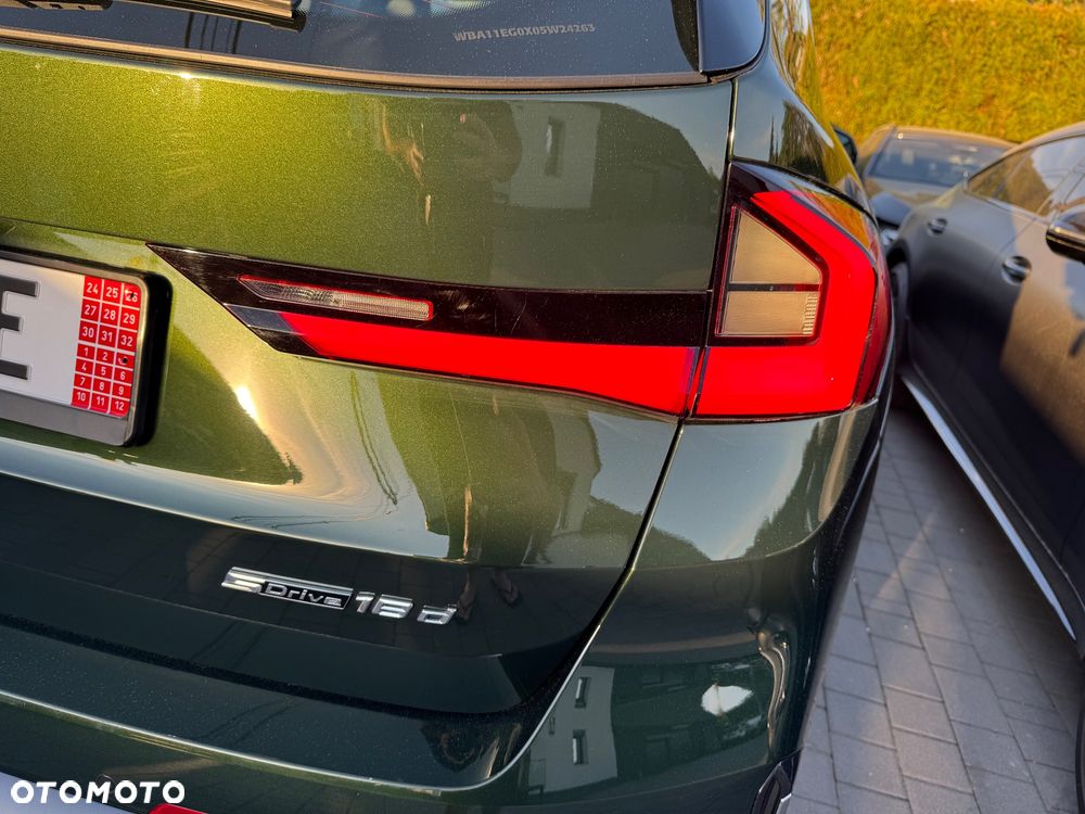 BMW X1 sDrive18d M Sport - 36