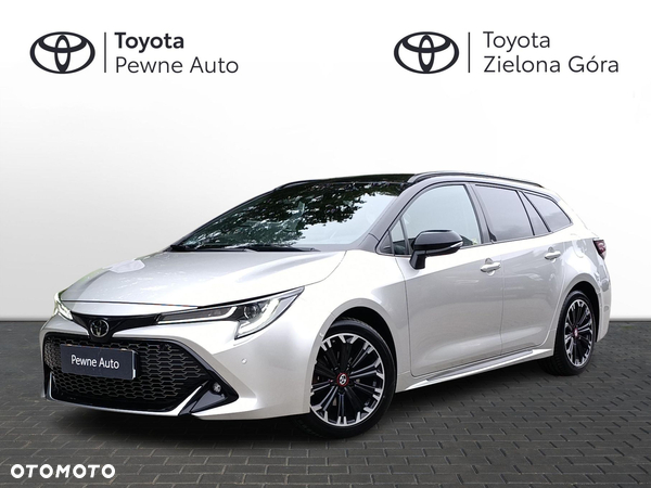 Toyota Corolla 1.8 Hybrid GR Sport