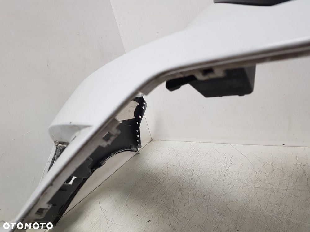 SEAT ATECA CUPRA 16-20 ZDERZAK PRZEDNI PRZÓD GRILL 575807221 NEVADA WHITE - 5