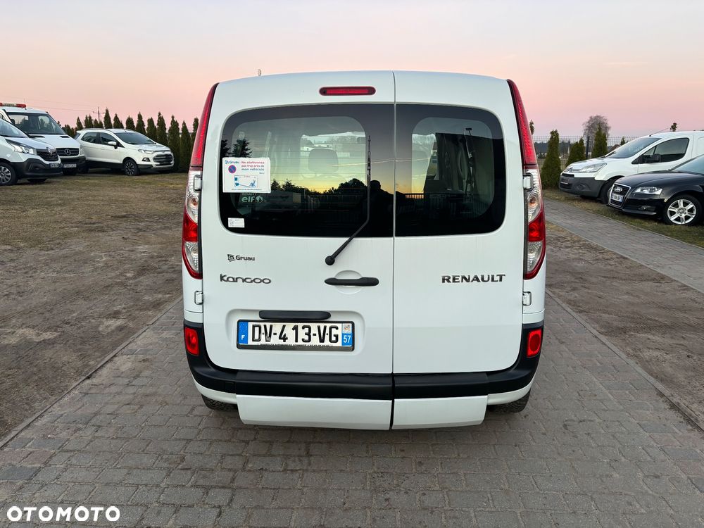 Renault Kangoo 1.5 dCi Tech Run - 5