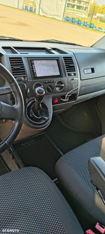 Volkswagen Transporter - 13