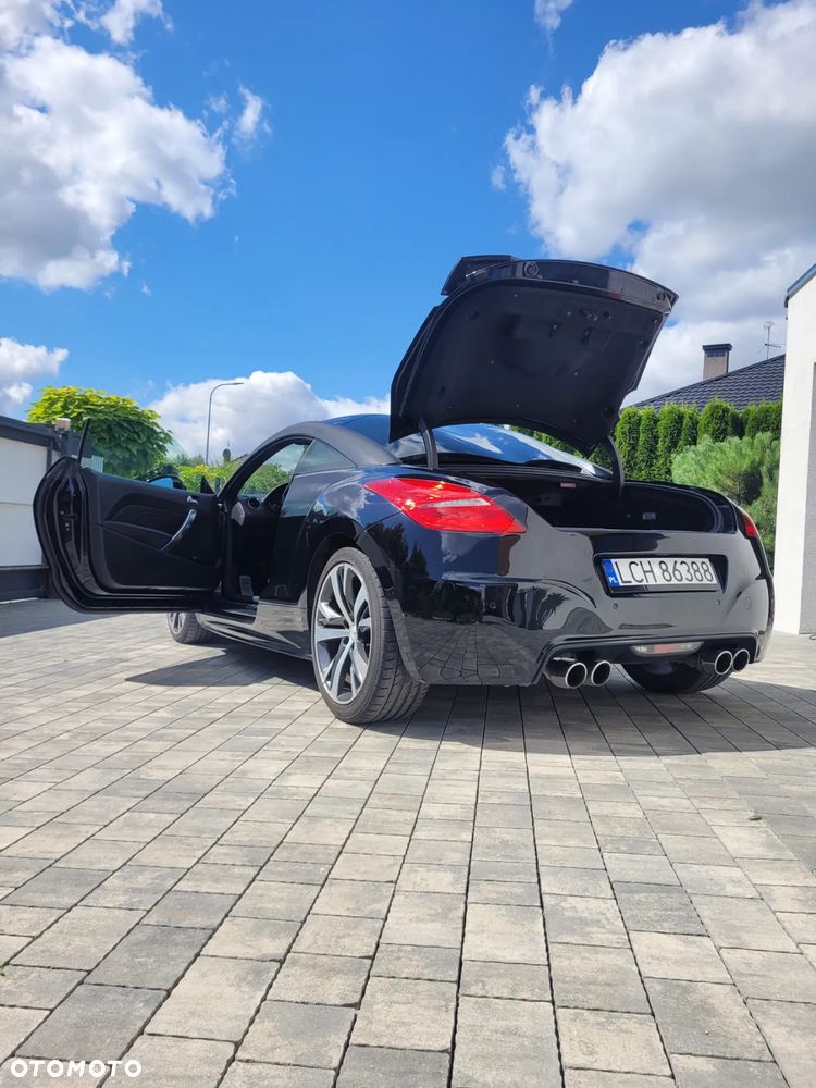 Peugeot RCZ 1.6 THP - 5