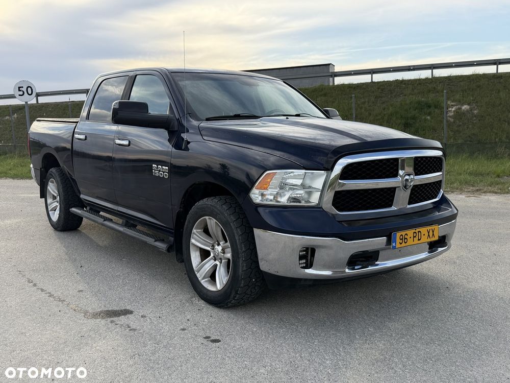 Dodge RAM 5.7 4x4 - 11