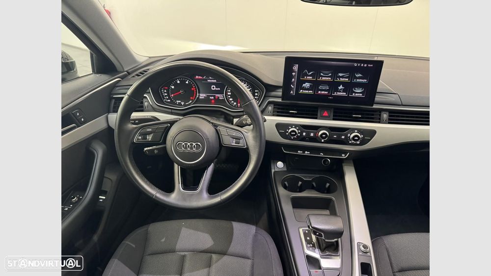 Audi A4 Avant 30 TDI Advanced S tronic - 15