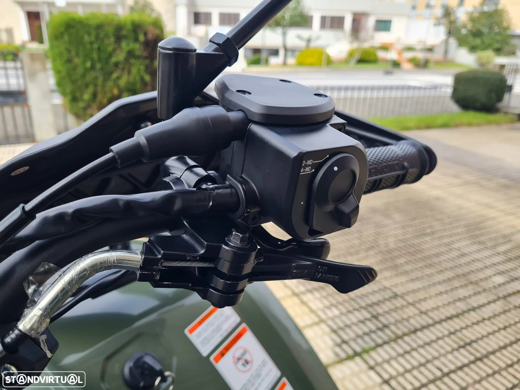 CF Moto C Force CFORCE 450 S - 6