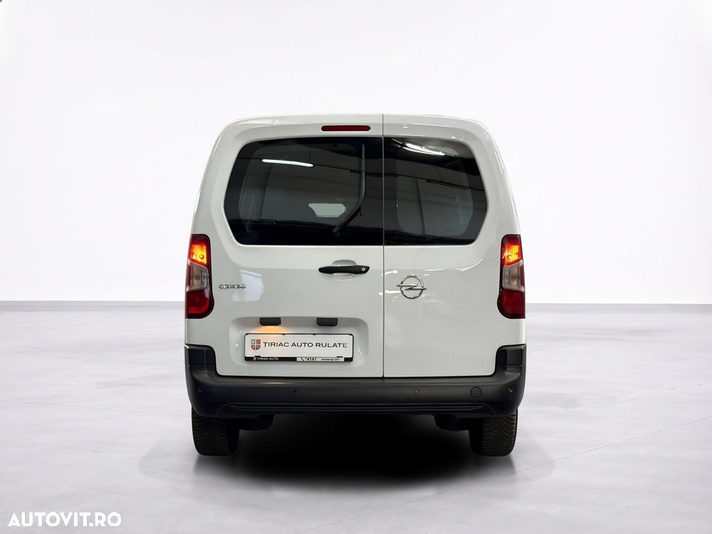 Opel Combo - 5
