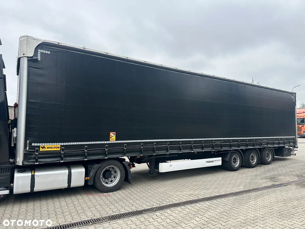 Wielton NS3 Mega Coilmulde BDF - 1