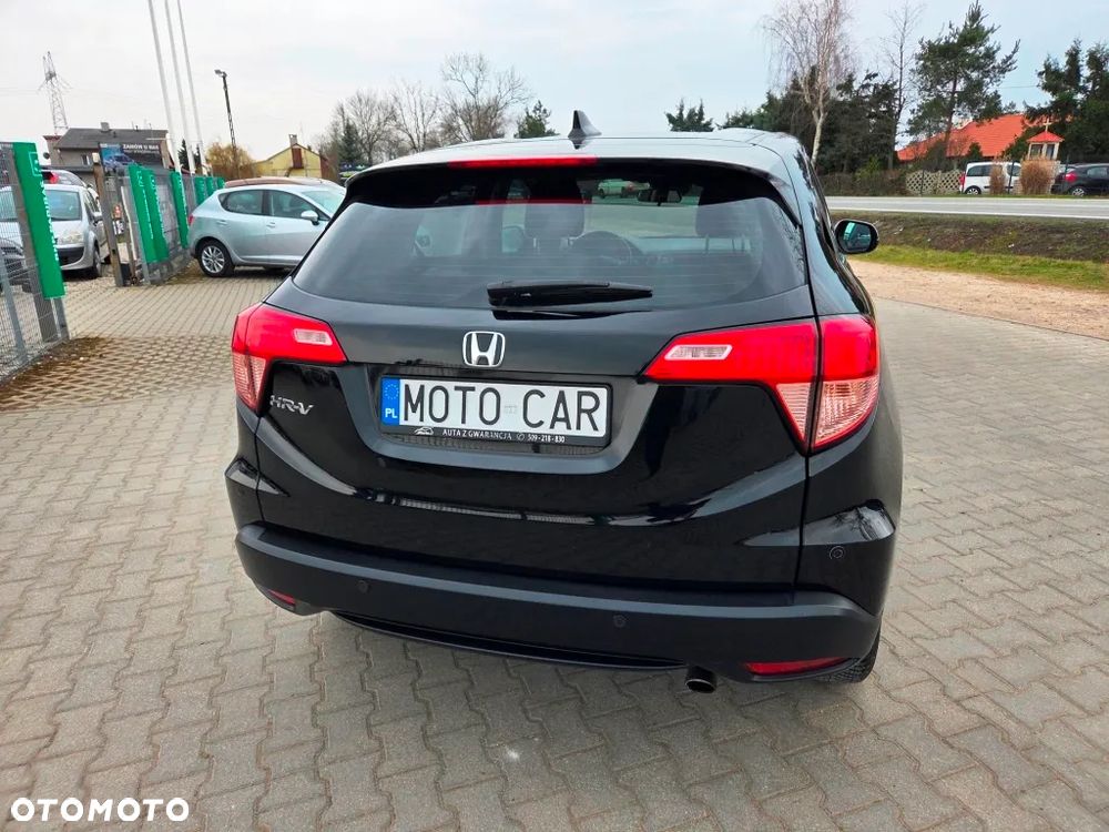 Honda HR-V 1.5 i-VTEC Elegance - 10