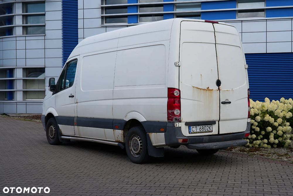 Volkswagen crafter - 6