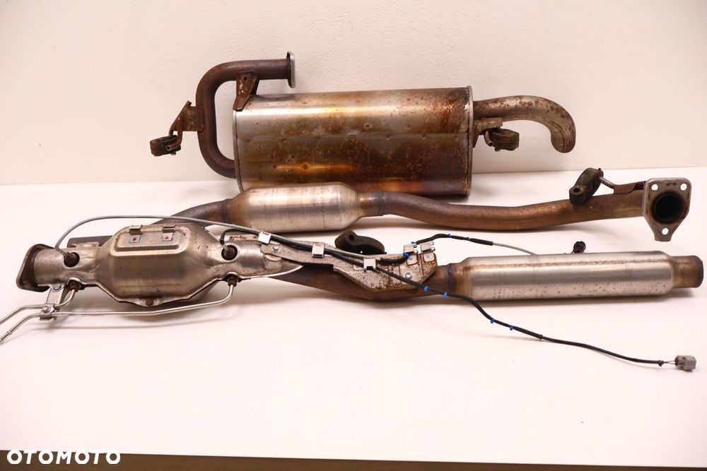 MITSUBISHI ECLIPSE CROSS 1.5T TŁUMIK RURA WYDECH - 9