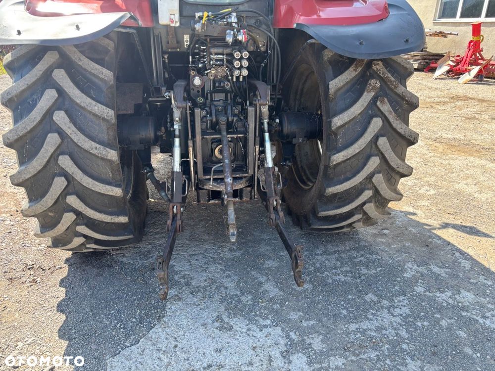 Case IH Maxxum 140 4X4 - 39