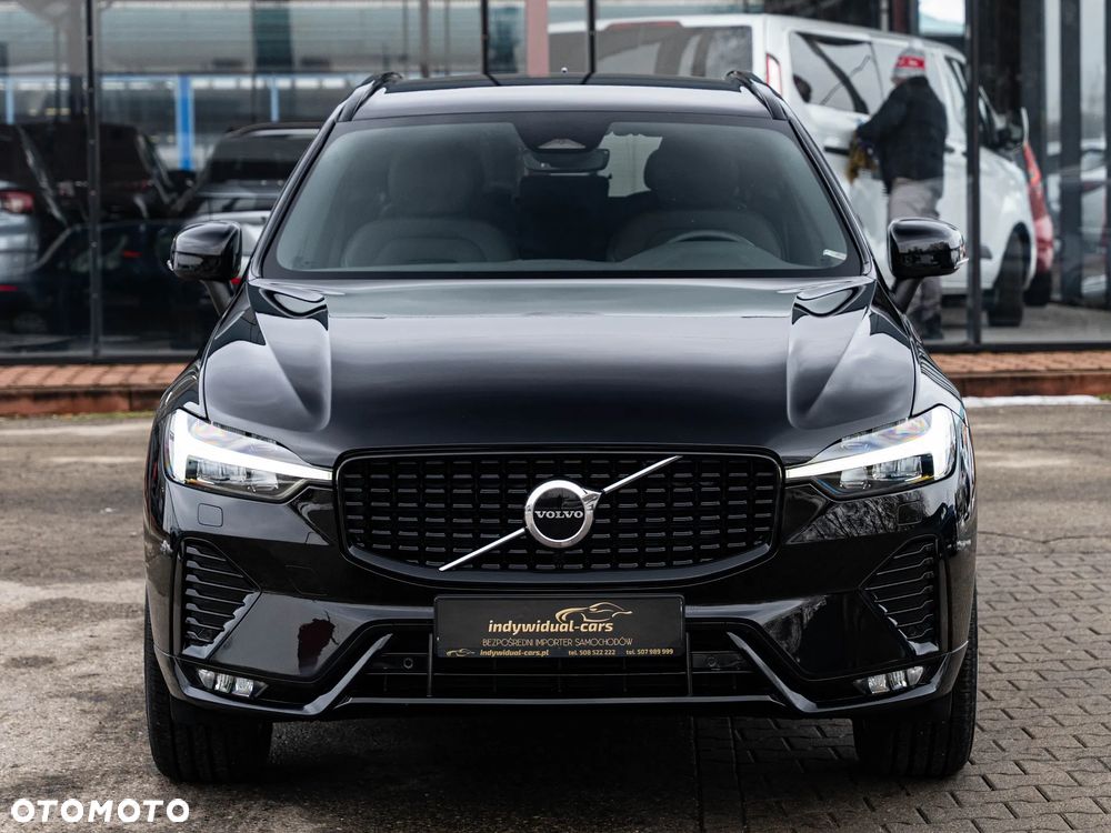 Volvo XC 60 B4 D AWD Plus Dark - 14