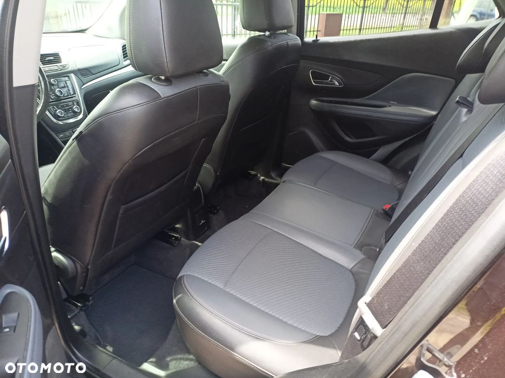 Opel Mokka 1.4 Turbo ecoFLEX Start/Stop 4x4 Color Edition - 14