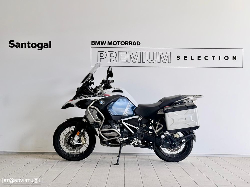 BMW R 1250 GS Adventure TROPHY - 1