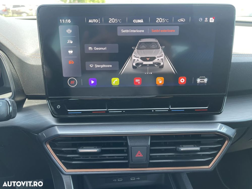 Cupra Formentor 1.5 TSI DSG - 21