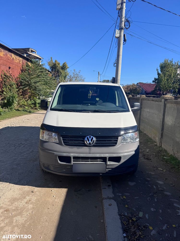 Volkswagen Transporter - 5