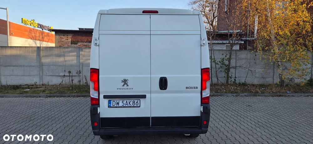 Peugeot BOXER - 12