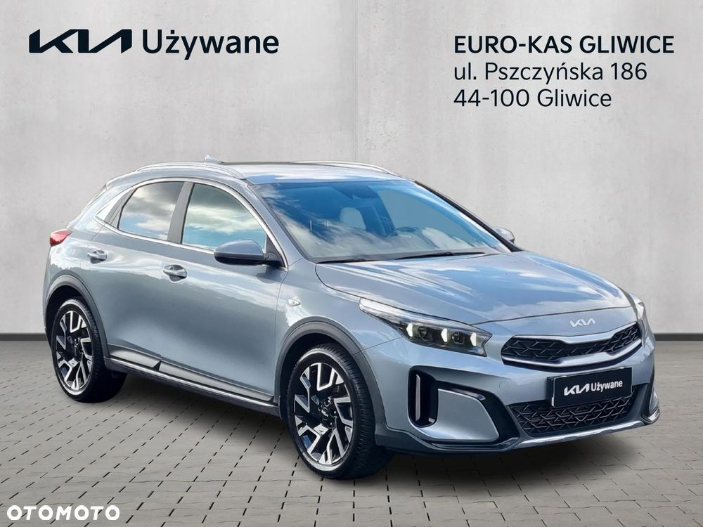 Kia XCeed 1.5 T-GDI M DCT - 7