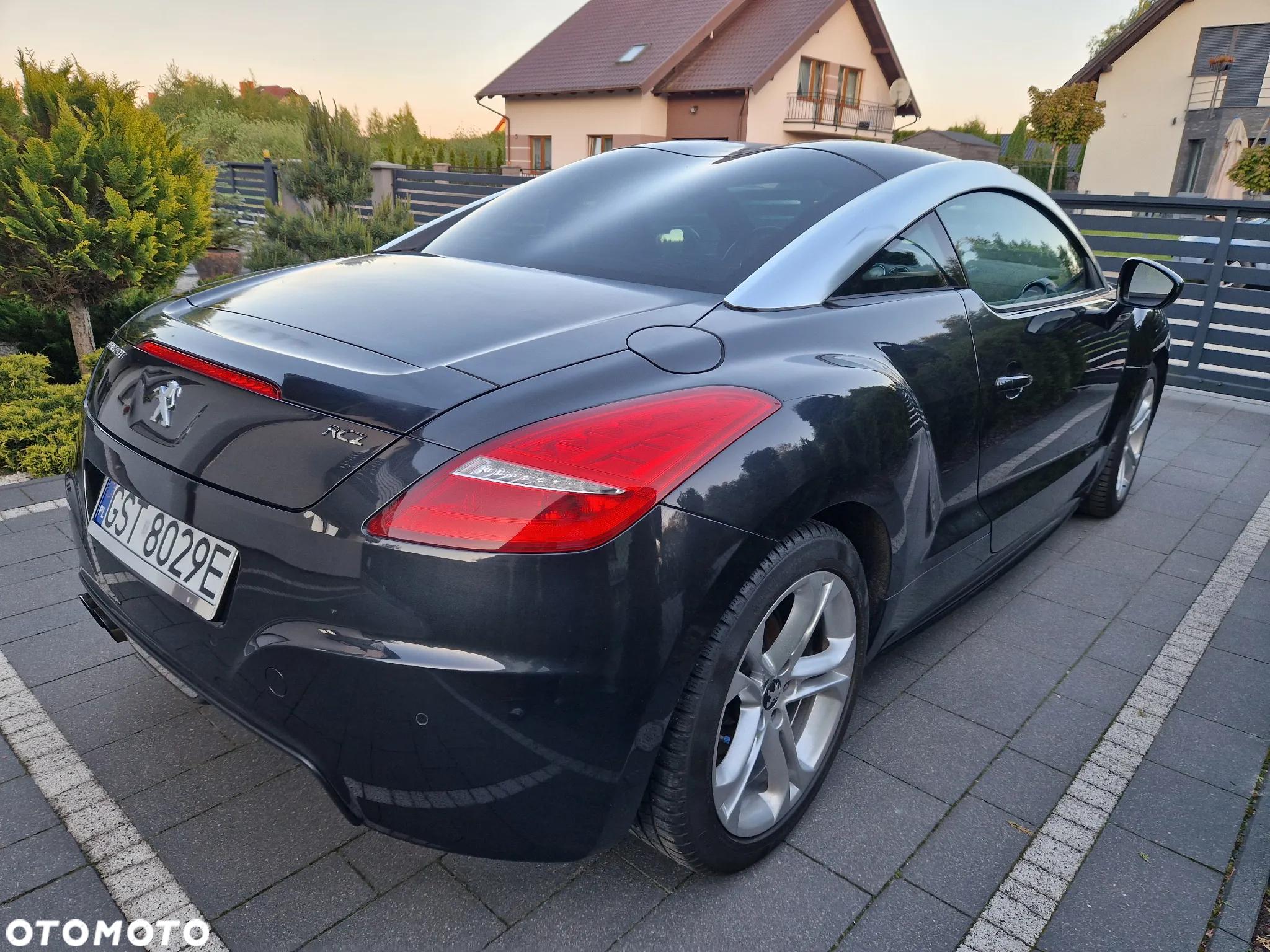 Peugeot RCZ 1.6 155 THP Onyx - 2