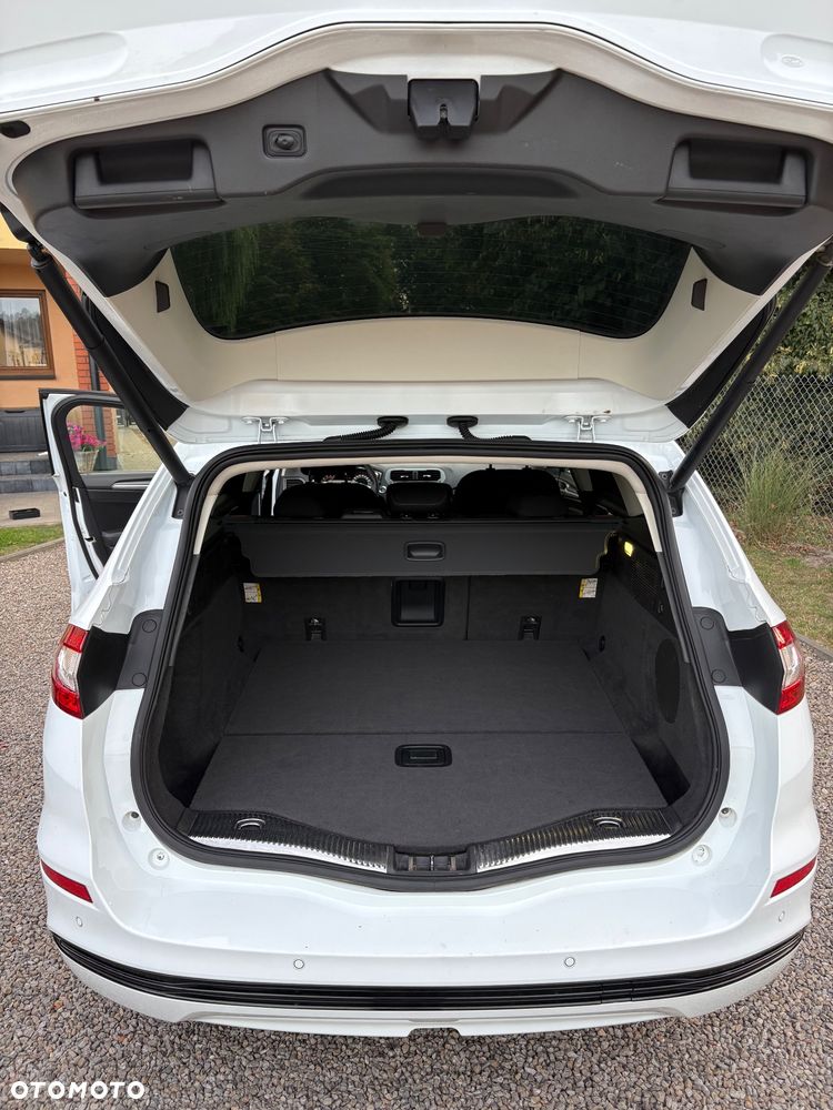 Ford Mondeo 2.0 TDCi STart-Stopp Titanium - 16