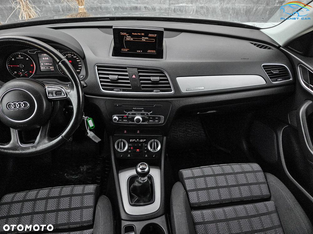 Audi Q3 2.0 TDI Quattro - 22