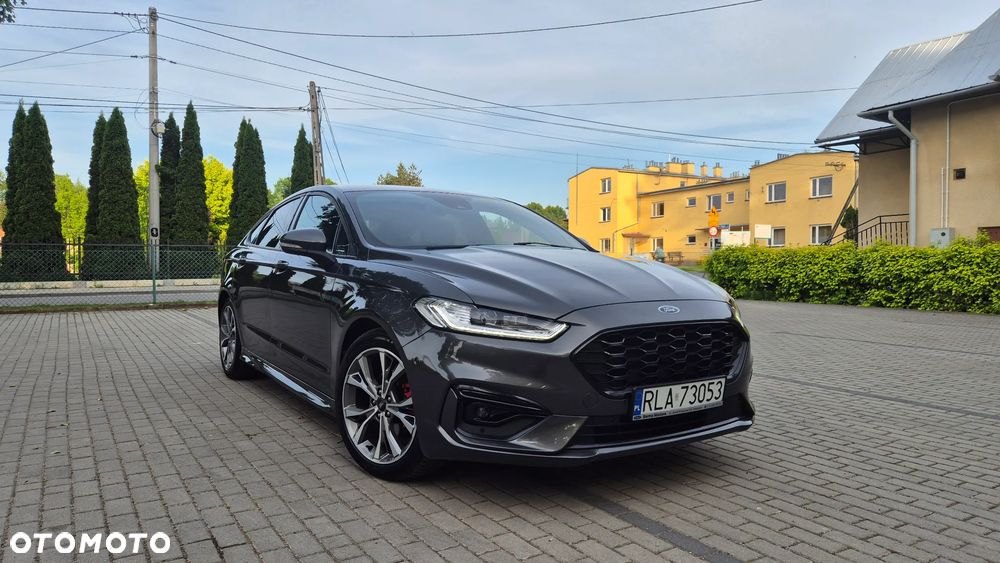 Ford Mondeo 2.0 EcoBlue ST-Line - 11