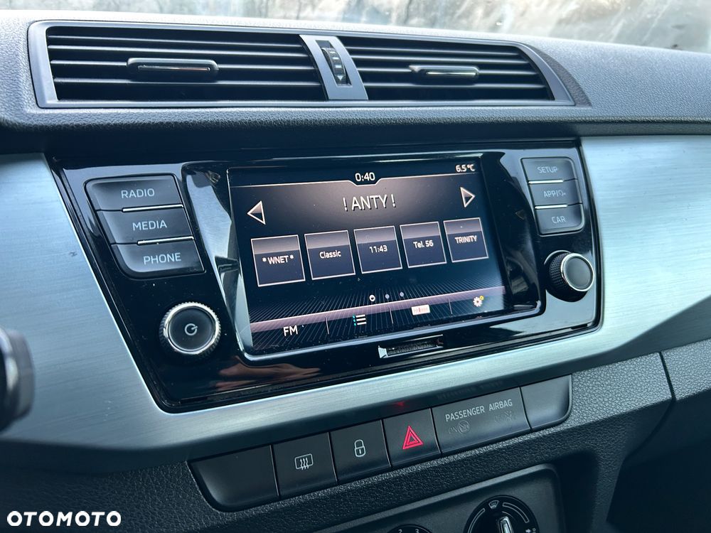 Skoda Fabia 1.0 Ambition - 19