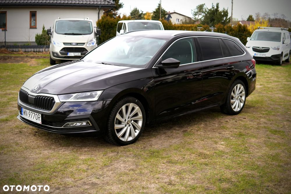 Skoda Octavia 2.0 TDI Style DSG - 11