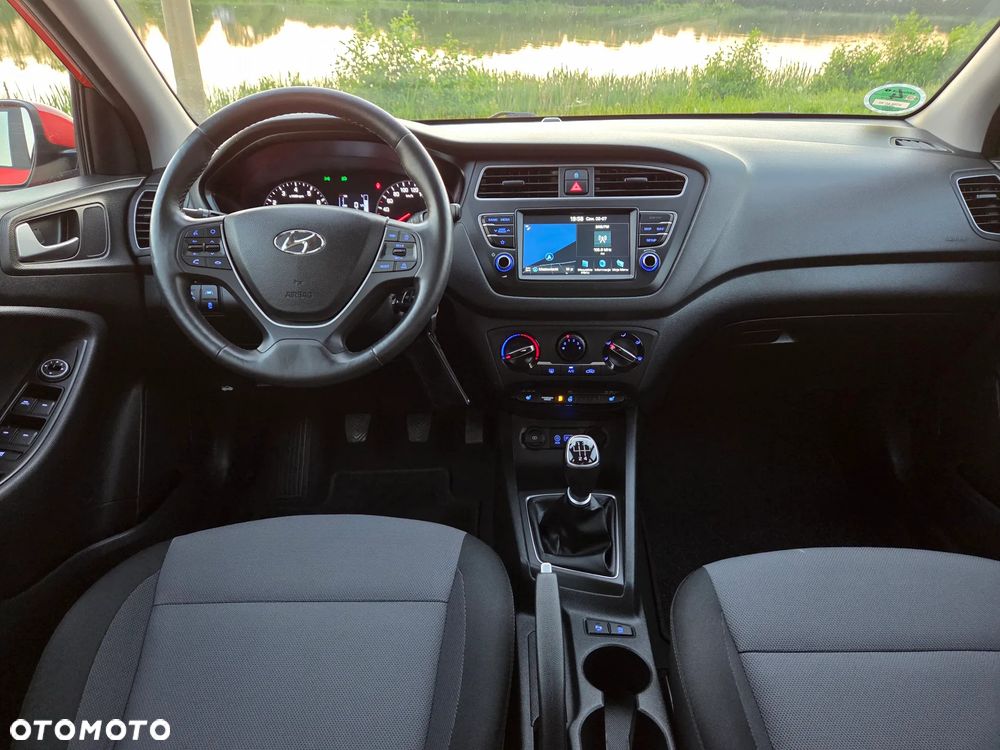 Hyundai i20 1.0 T-GDI Advantage+ - 7