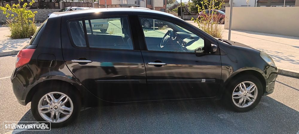 Renault Clio 1.2 16V Dynamique - 4