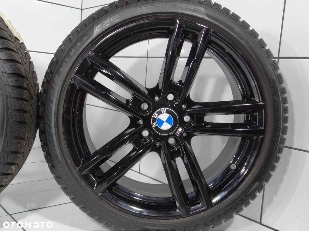 Koła zimowe BMW M-PAKIET 18" 1 F20 F21 2 F22 F23 - 6