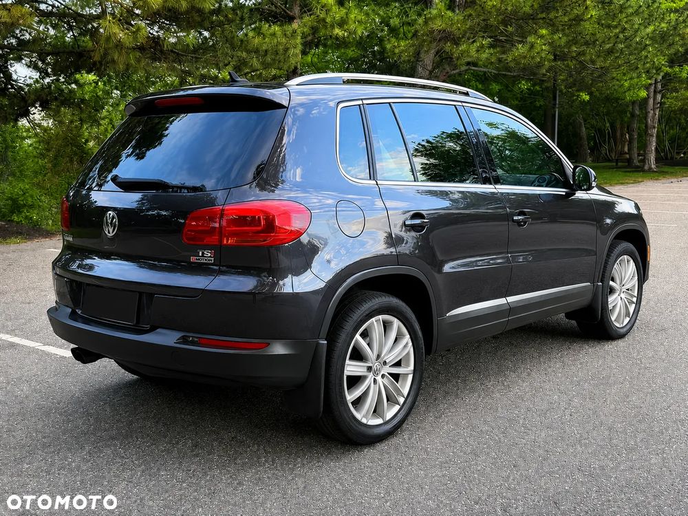 Volkswagen Tiguan 2.0 TSI 4Mot Comfortline DSG - 9