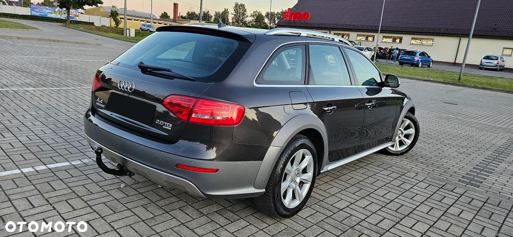 Audi A4 Allroad 2.0 TDI Quattro - 2
