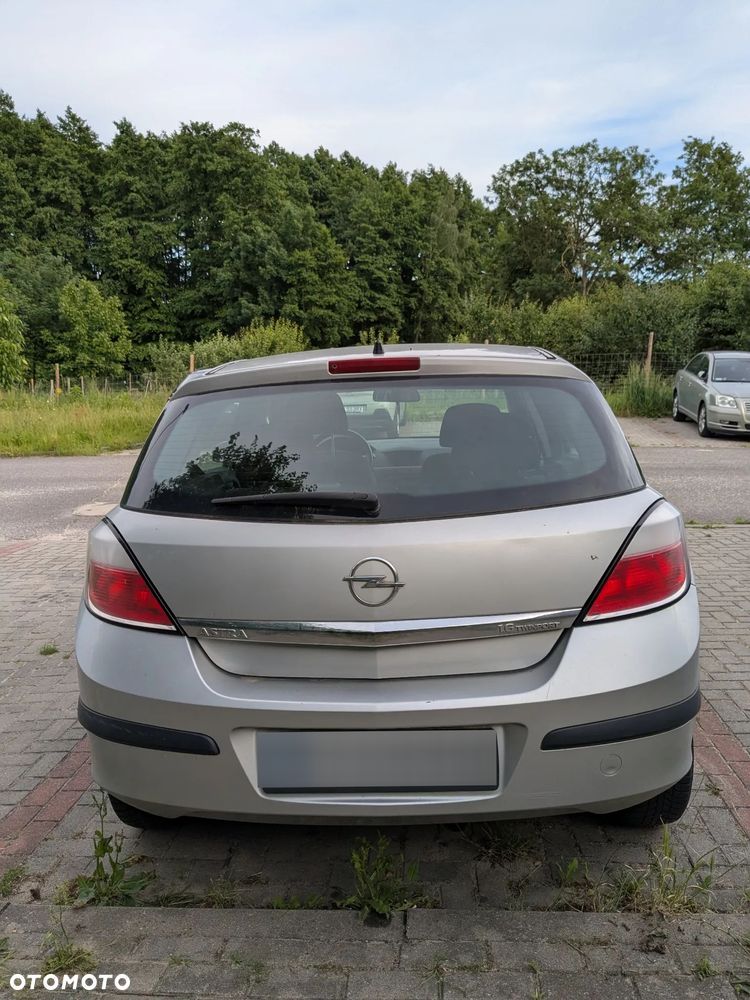 Opel Astra - 6