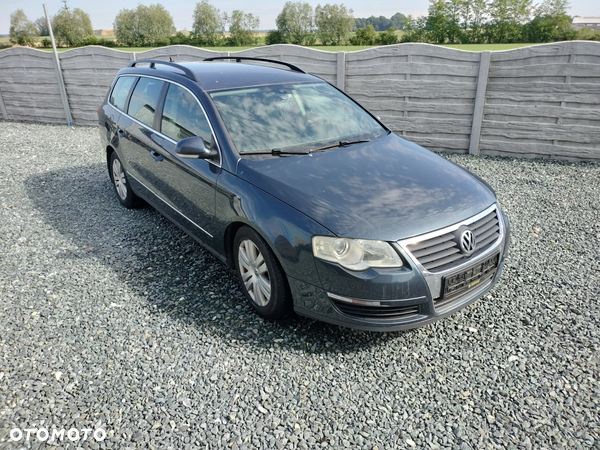 passat b6 czesci silnik bma kod farby LC5F
