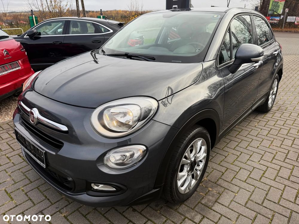 Fiat 500X 1.6 E-torQ 4x2 Cross Plus - 1
