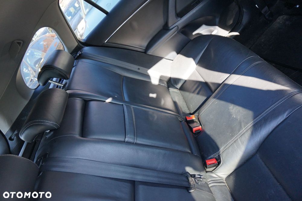 FOTELE FOTEL PRZEDNI LEWY PRAWY KANAPA WNĘTRZE AVENSIS III T27 PH1 KOMBI CZARNA SKÓRA GRZANE EL UK PAMIĘĆ TOYOTA 2009-2011 - 7