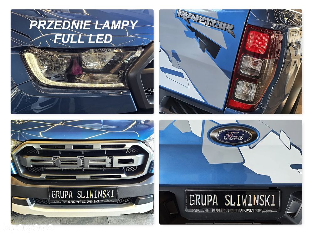 Ford Ranger Raptor - 39