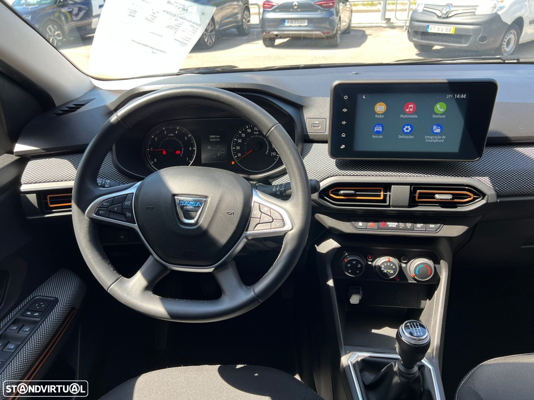 Dacia Sandero 1.0 TCe Stepway Essential - 11