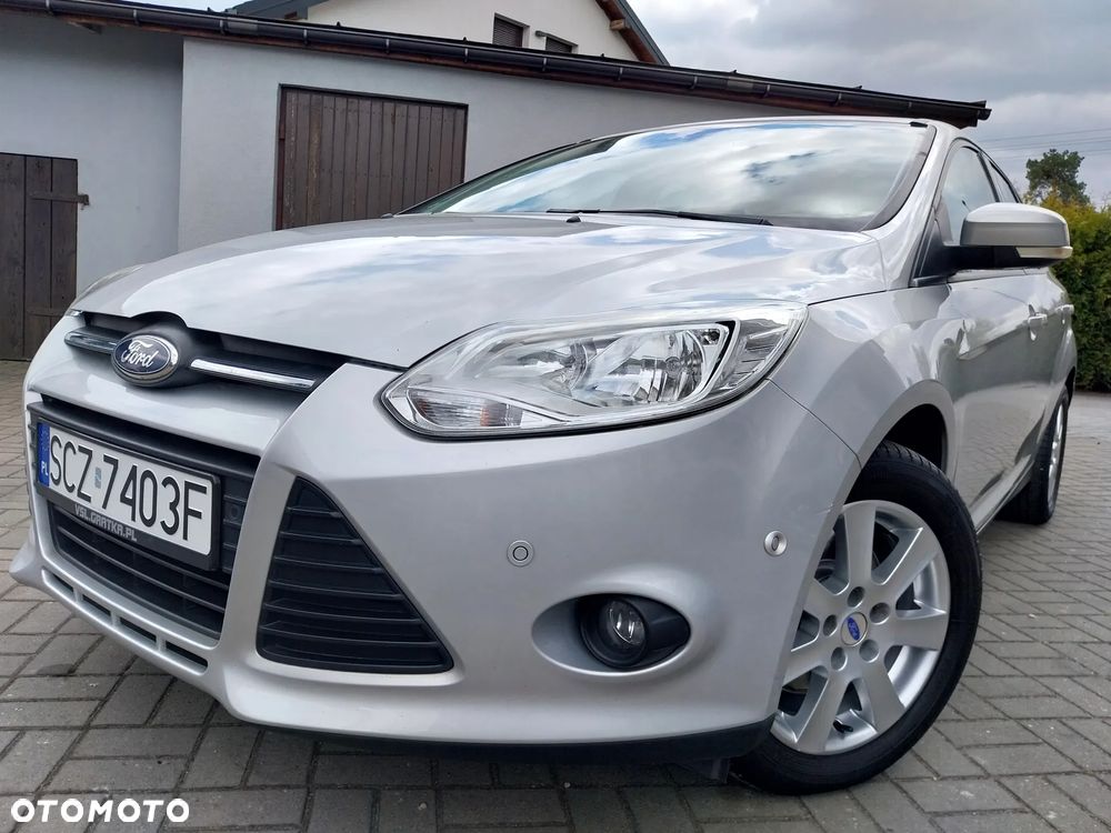 Ford Focus 1.6 Trend - 27