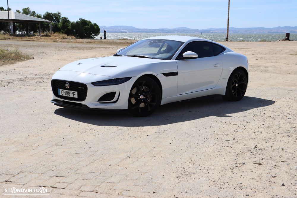 Jaguar F-Type 2.0 i4 R-Dynamic - 1