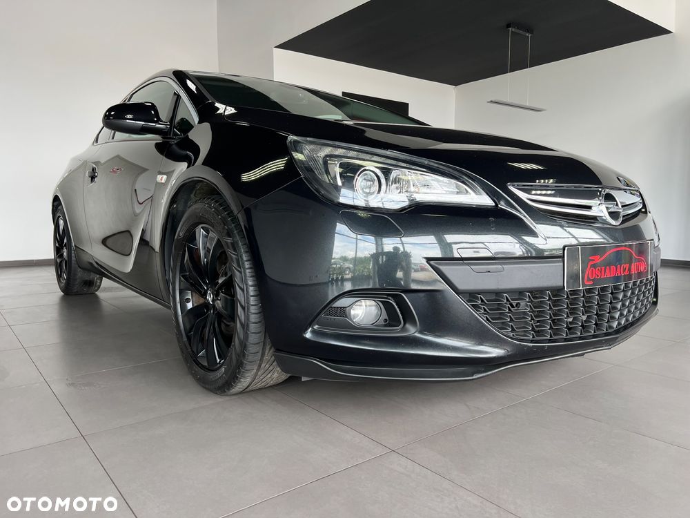 Opel Astra 1.7 CDTI Sport S&S - 10