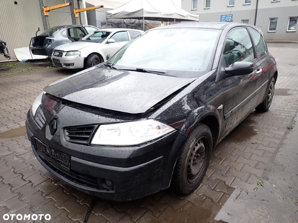 CZĘŚCI - Renault Megane II 1.5 DCI 105KM K9K732 FILM HB 3D LIFT 6B TL4001 lakier NV576 2006r. INDEX -10057 - 3