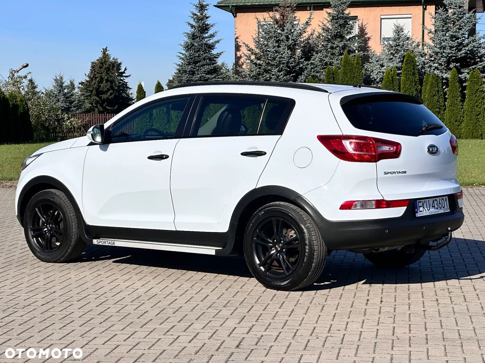 Kia Sportage - 19