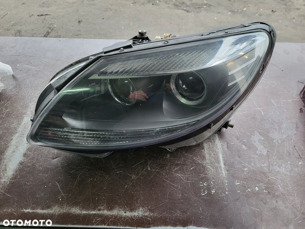 Mercedes cl c216 amg lewa xenon - 1