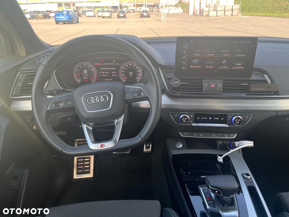 Audi Q5 45 TFSI mHEV Quattro S Line S tronic - 10