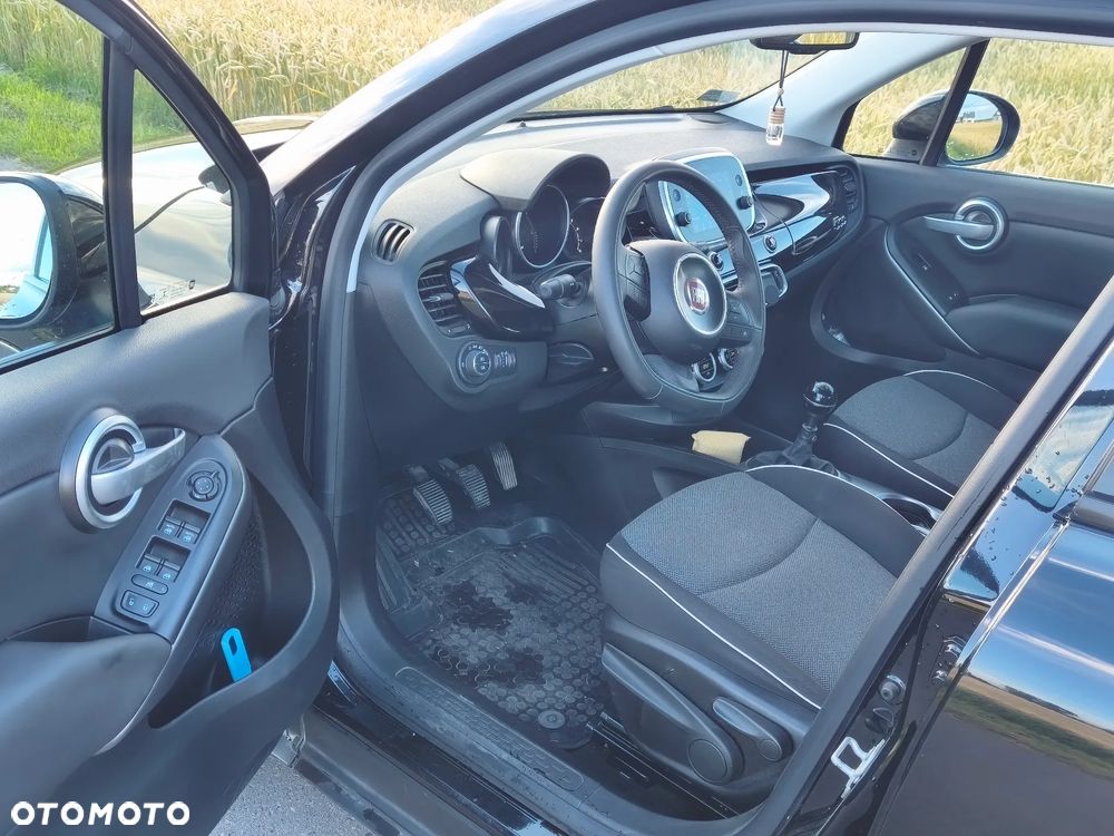 Fiat 500X - 7