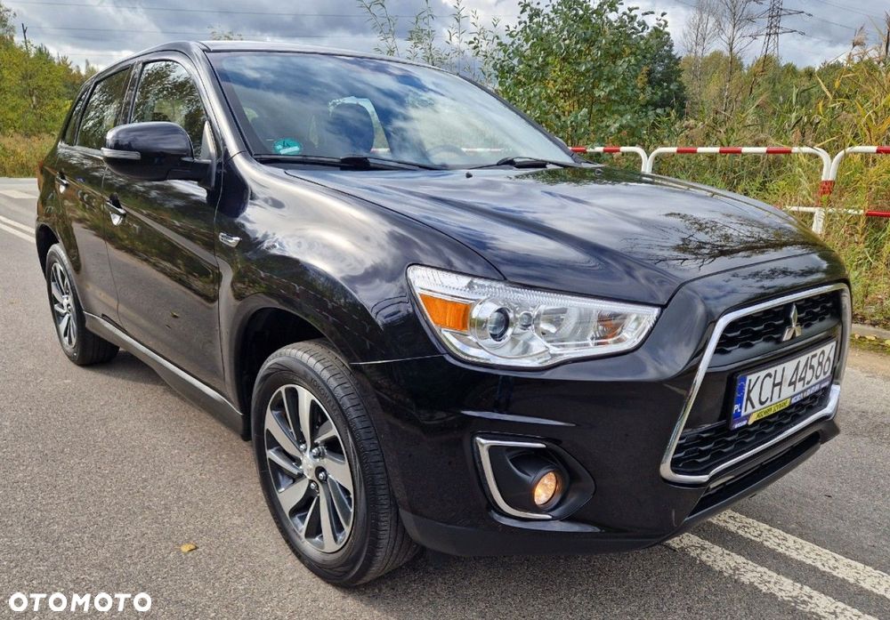 Mitsubishi ASX - 12