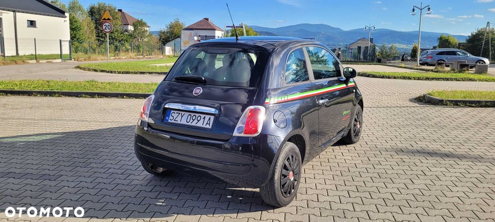 Fiat 500 - 2