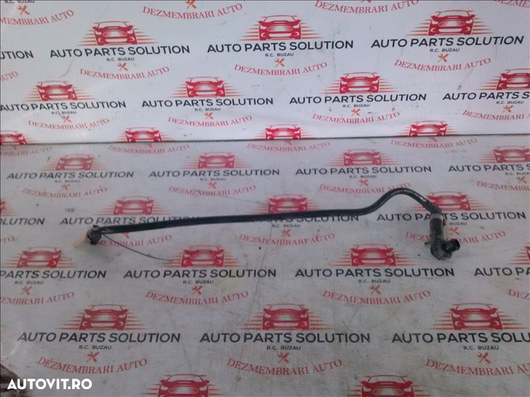 furtun vacuum renault clio simbol 1.2 b an fabr. 2010 - 1